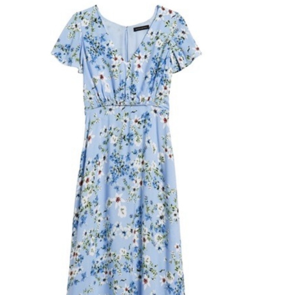 Banana republic size‎ 8 dress - Picture 10 of 13